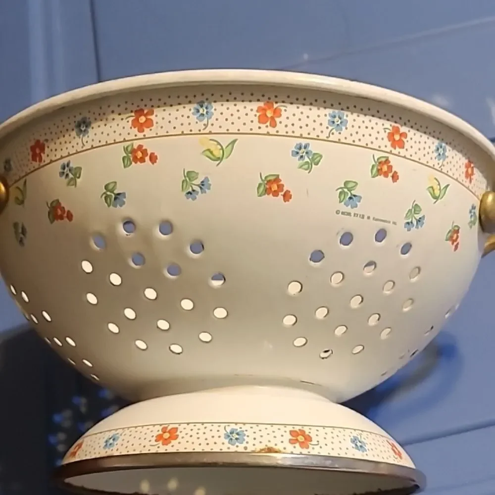 Kamenstein charming enamel